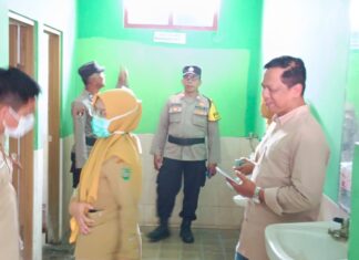 Seorang Lansia Ditemukan Tewas di Toilet Pasar