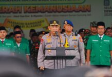 Kapolri Ingatkan Kesiapsiagaan Bencana dalam Pengamanan Nataru