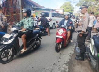 Pekerja Proyek Tewas Tersengan Aliran Listrik