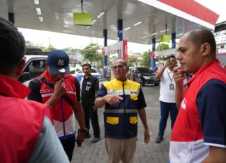 Kepala BPH Migas Pantau Ketersediaan BBM Kawasan Wisata Jawa Timur