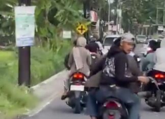 Tiga Pelajar SMP Diamankan Polisi