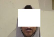 Edarkan Uang Palsu, Seorang Wanita Ditangkap Polisi