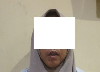 Edarkan Uang Palsu, Seorang Wanita Ditangkap Polisi