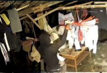 Wah-wah! Remaja Ini Nekat Curi Celana dalam dan BH