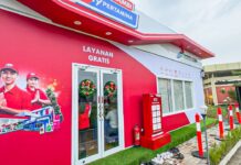 Pertamina Layani Arus Balik dengan Serambi MyPertamina Gratis di Rest Area KM 66A