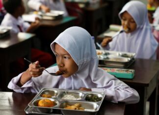 BPK Dminta Audit Program Makan Bergizi Gratis
