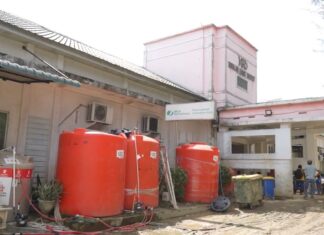 Bahu-Membahu Operasikan Layanan Kesehatan di RSUD Muda Sedia Aceh Tamiang