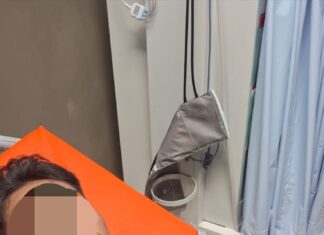 Remaja Dibacok Orang Tak Dikenal