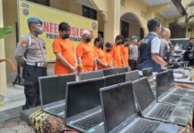 6 Orang Resmi jadi Tersangka Kasus Love Scamming