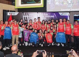 Patra Niaga Dukung Jakarta Pertamina Enduro (Putri) di Proliga 2026 jadi Juara Bertahan