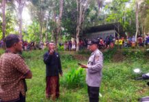 Pria Ditemukan Tewas di Kamar Mandi Obyek Wisata Pintu Langit