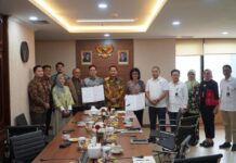 Kemenhut dan Pertamina Teken MoU Terkait Optimalisasi Fungsi Kawasan Hutan dengan Tujuan Khusus
