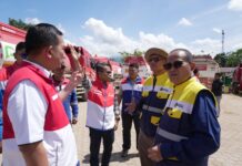 Akses Jalan Masih Terbatas, BPH Migas Jamin Pasokan BBM Jangkau Wilayah Terdampak Bencana Aceh