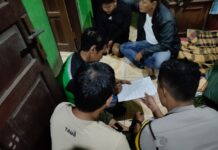 Dua Orang Ditemukan Meninggal dalam Satu Rumah