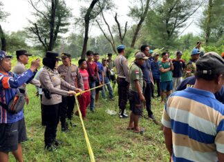 Diduga Terlibat Pembunuhan, dua Orang Ditangkap Polisi