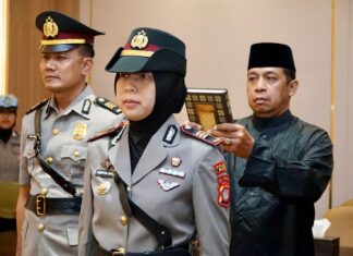 Kasat Lantas Polresta Sleman Diganti Pasca Penetapan Tersangka Hogi Minaya