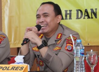 Tingkatkan Keamanan dan Ketertiban Lalu Lintas, Resor Bantul Ambil Langkah Strategis