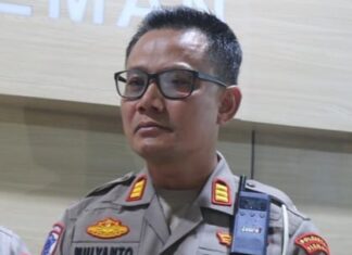 AKP Mulyanto Non Job di Polresta Sleman