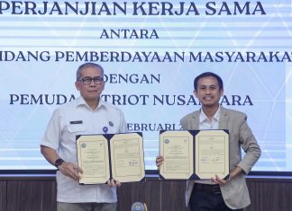 BNN Gandeng Pemuda Patriot Nusantara, Perang Melawan Narkoba