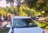 Pengayuh Sepeda Ontel Tewas Tertabrak Mobil