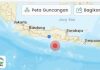 Pacitan Diguncang Gempa 64 Magnitudo