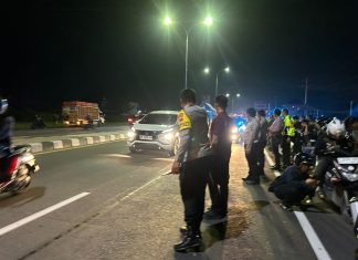 Polres Klaten: Pengawalan Dilakukan Ketat dan Estafet, Tidak Ada Tawuran Suporter