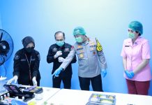 Polda DIY Resmikan SPPG Sentolo II Berbasis Aplikasi LILO