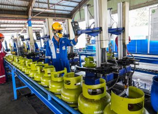 7,8 Juta Tabung LPG 3 Kg Digelontorkan Jelang Libur Panjang Imlek dan Ramadan