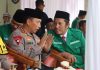 Kapolri Jenderal Polisi Drs. Listyo Sigit Prabowo, M.Si., Membuka Diklatsus Banser Satkorwil DIY