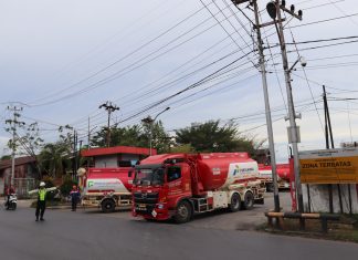 Pertamina Patra Niaga Melalui IT Pontianak Perkuat Distribusi BBM di Kalbar