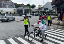 Selama Operasi Keselamatan Progo 2026 Angka Kecelakaan & Pelanggaran Menurun