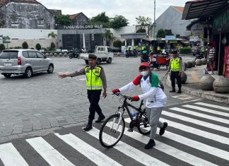 Selama Operasi Keselamatan Progo 2026 Angka Kecelakaan & Pelanggaran Menurun