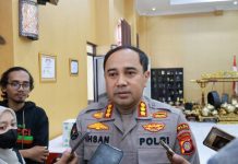 Polda DIY Nonaktifkan Anggota Satintelkam Polres Bantul