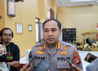 Polda DIY Nonaktifkan Anggota Satintelkam Polres Bantul