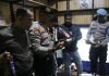 Outlet 23 di Bantul Digrebek, Ratusan Botol Miras Disita