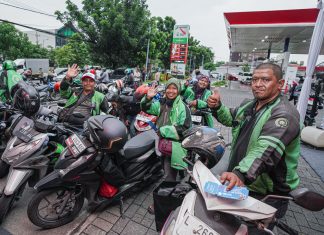 Pertamina Patra Niaga Manjakan OJOL dengan BOOM dan Promo Semangat Senin untuk Konsumen Umum