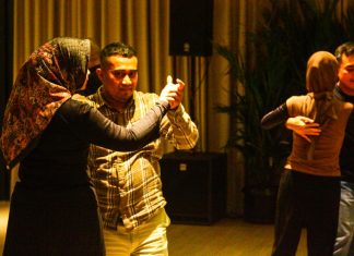 Komunitas Salsa Jakarta Gelar Ngabuburit Sehat dengan Dansa Latin