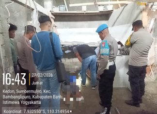 Pria 42 Tahun Tewas Tersengat Listrik di Rumah Barunya yang Sedang Dibangun