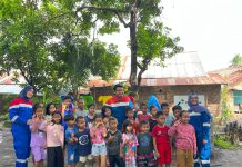 Pertamina Patra Niaga Hadirkan Program TJSL untuk Pulihkan Lahan Bekas Tambang di Palembang