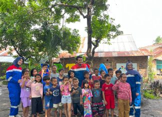 Pertamina Patra Niaga Hadirkan Program TJSL untuk Pulihkan Lahan Bekas Tambang di Palembang