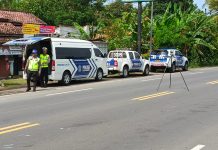 Moge Vs Jupiter, Satu Korban Meninggal Dunia di Tempat Kejadian