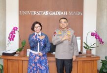 Polda DIY dan UGM Sepakati Pembangunan Pusat Studi Kepolisian