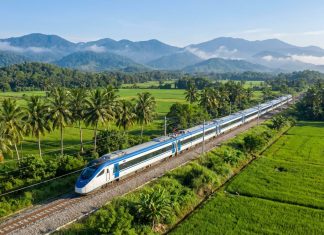 Proyek Elektrifikasi Jalur Kereta Malaysia Rampung Lebih Cepat dari Target, PLN Group Perkuat Reputasi Internasional