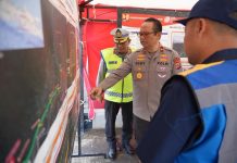 Wakapolda DIY Cek Kesiapan Gerbang Tol Purwomartani Jelang Fungsional Arus Mudik