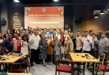 Alumni Universitas Janabadra Gelar Buka Bersama dan Silaturahmi