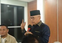 Darmizal Sebut MBG Pilar Strategis Keadilan Sosial