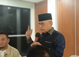 Darmizal Sebut MBG Pilar Strategis Keadilan Sosial