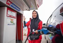 SPBU, Modular, Kiosk dan Motorist Siaga Disiapkan bagi Kenyamanan Arus Balik