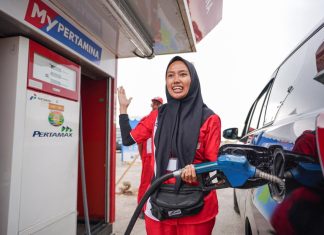 SPBU, Modular, Kiosk dan Motorist Siaga Disiapkan bagi Kenyamanan Arus Balik