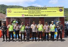 Polres Bantul Terapkan Skema Rekayasa Lalu Lintas Secara Intensif